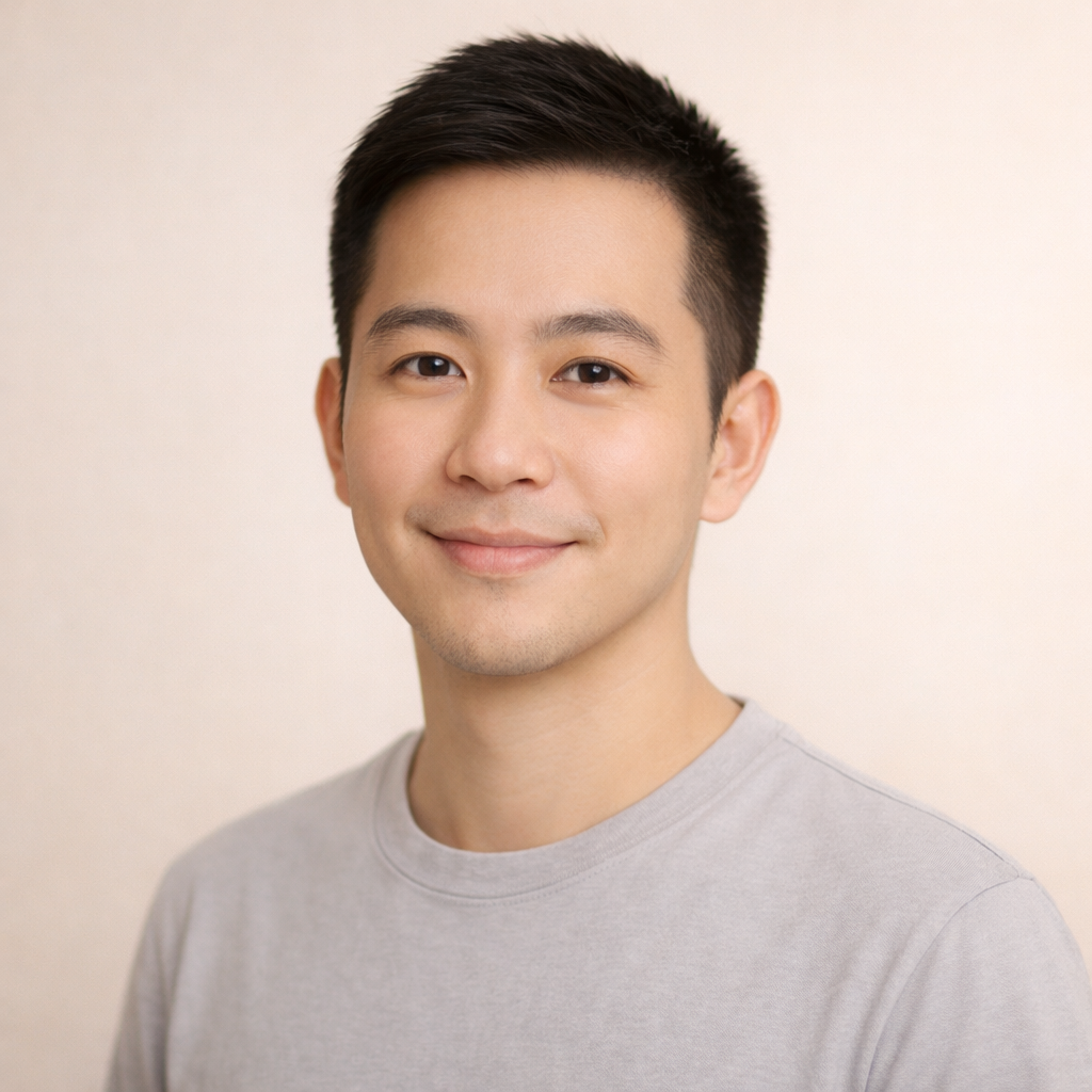 Portrait of KL Choong