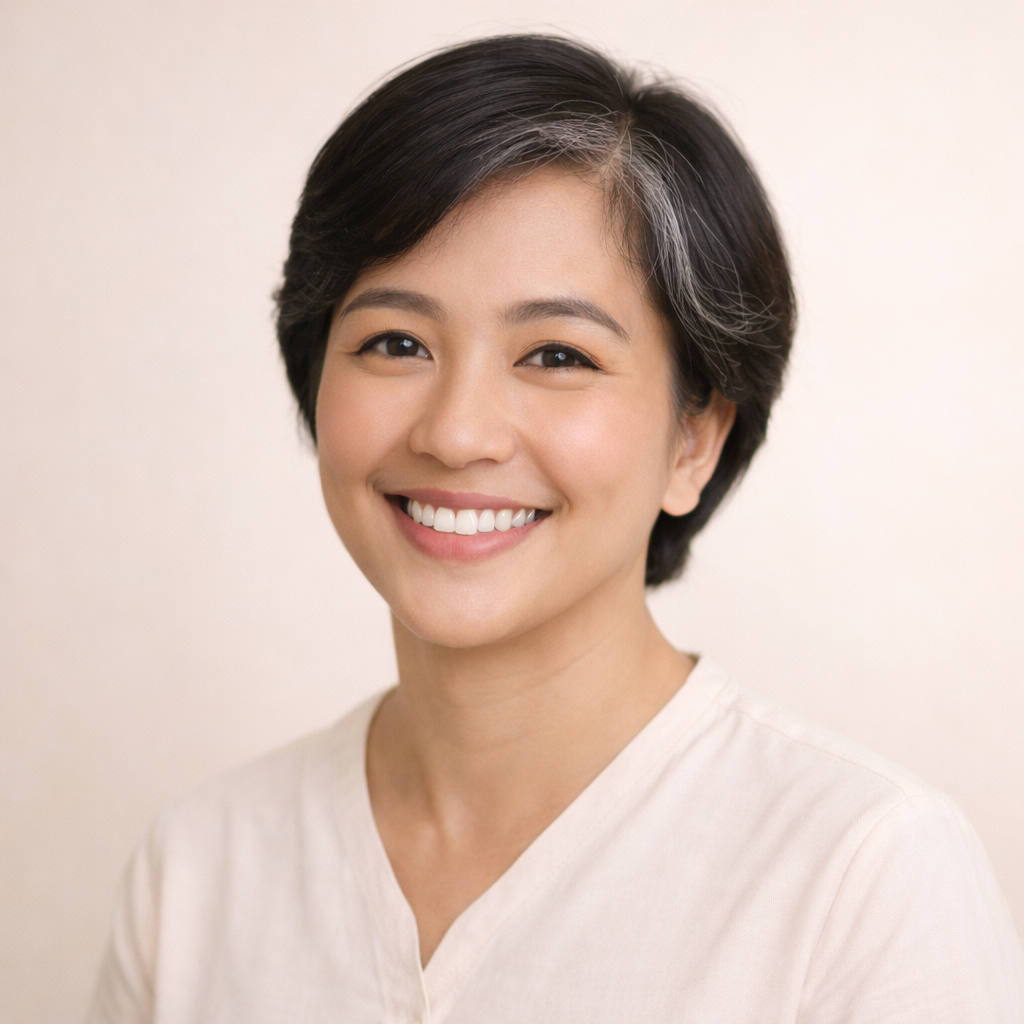 Portrait of Siti Ab Hamid