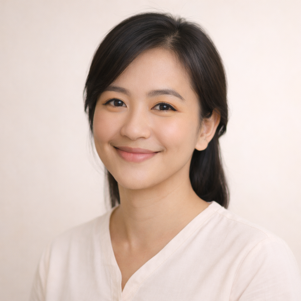 Portrait of Lam Phit Yen